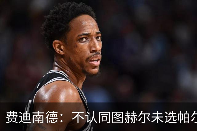 费迪南德：不认同图赫尔未选帕尔默的决定，后者在大赛证明过自己
